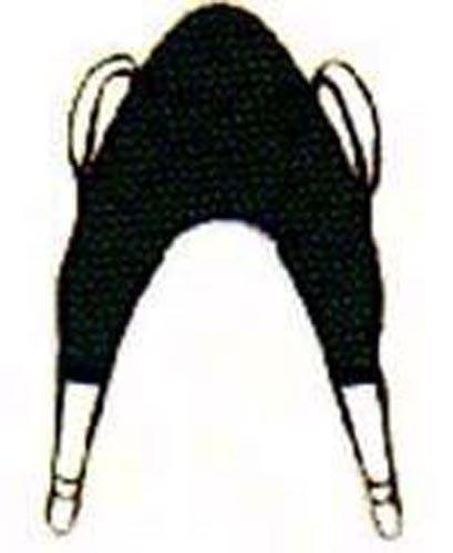 Patient-Lifters,-Slings,-Parts `U-Sling w/Head Support Small