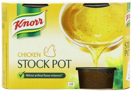 Knorr Knorr Stock Pot Chicken 224 g (Pack of 4)