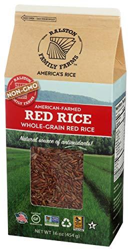 Ralston Family Farms Ralston Family Farms Red Rice, 16 OZ