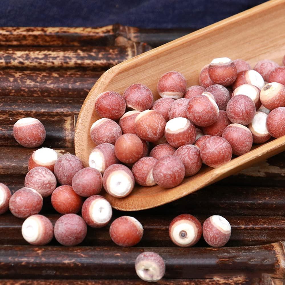 Generic Gorgon Fruit Organic Dried Gorgon Fruit Gorgon Fruit; Semen Euryales; Gorgon Euryale Seed; The Seed of Gordon Euryale;qian Shi (1000 Grams /2.20 lbs)