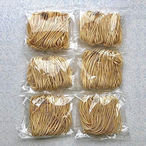 GLUTEN FREE MEISTER Gluten Free Meister Japanese Instant Protein Ramen 21 (6pk/Noodle Only/Vegan)