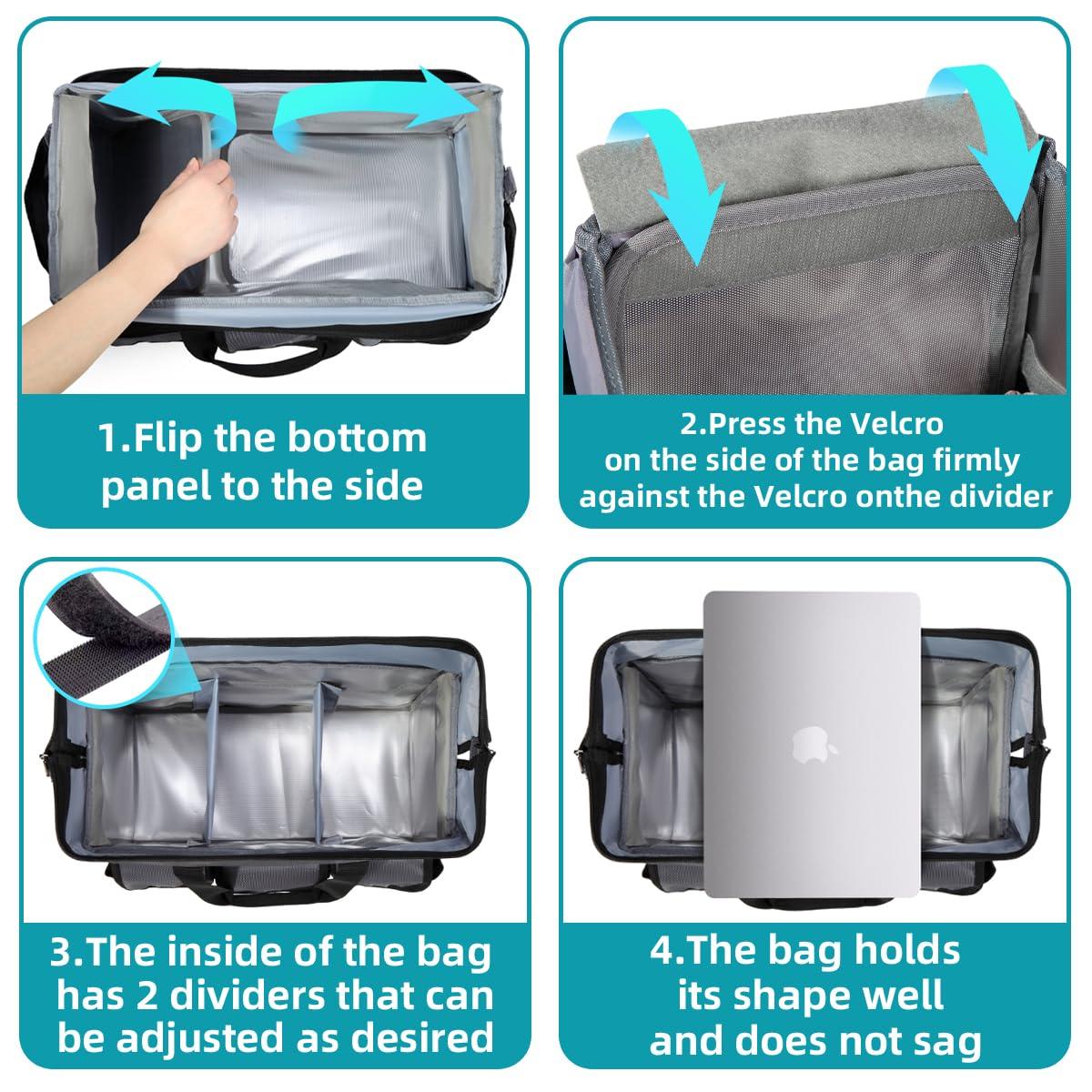 Gatycallaty Nurse Doctor Duffle Bag Medical Nursing College School Student Essentials Supplies Home Health Nurse Clinical Duffel Bag Work Nursing Cna Accessories Gift for New Er Lpn Rn Professional Assistant