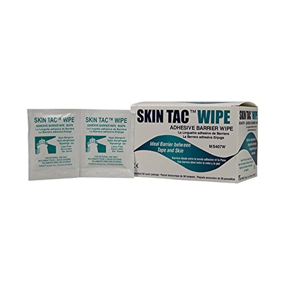 Skin-Tac Skin-TacTM Adhesive Barrier Wipes (150 Count)