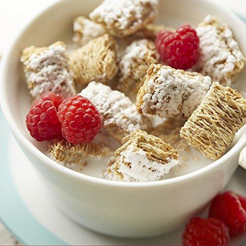 Malt-O-Meal Malt-O-Meal Breakfast Cereal Value Bag, Frosted Mini Spooners, 4 Count, 68 Ounce Bags, (6763)