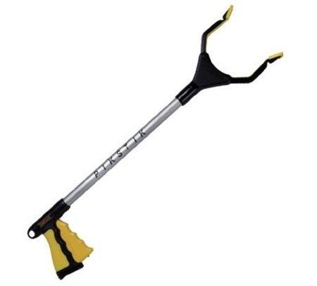 Reid Industries Reid Industries PikStik Grabber, Yellow 32\" - P-321EA - 1 Each / Each