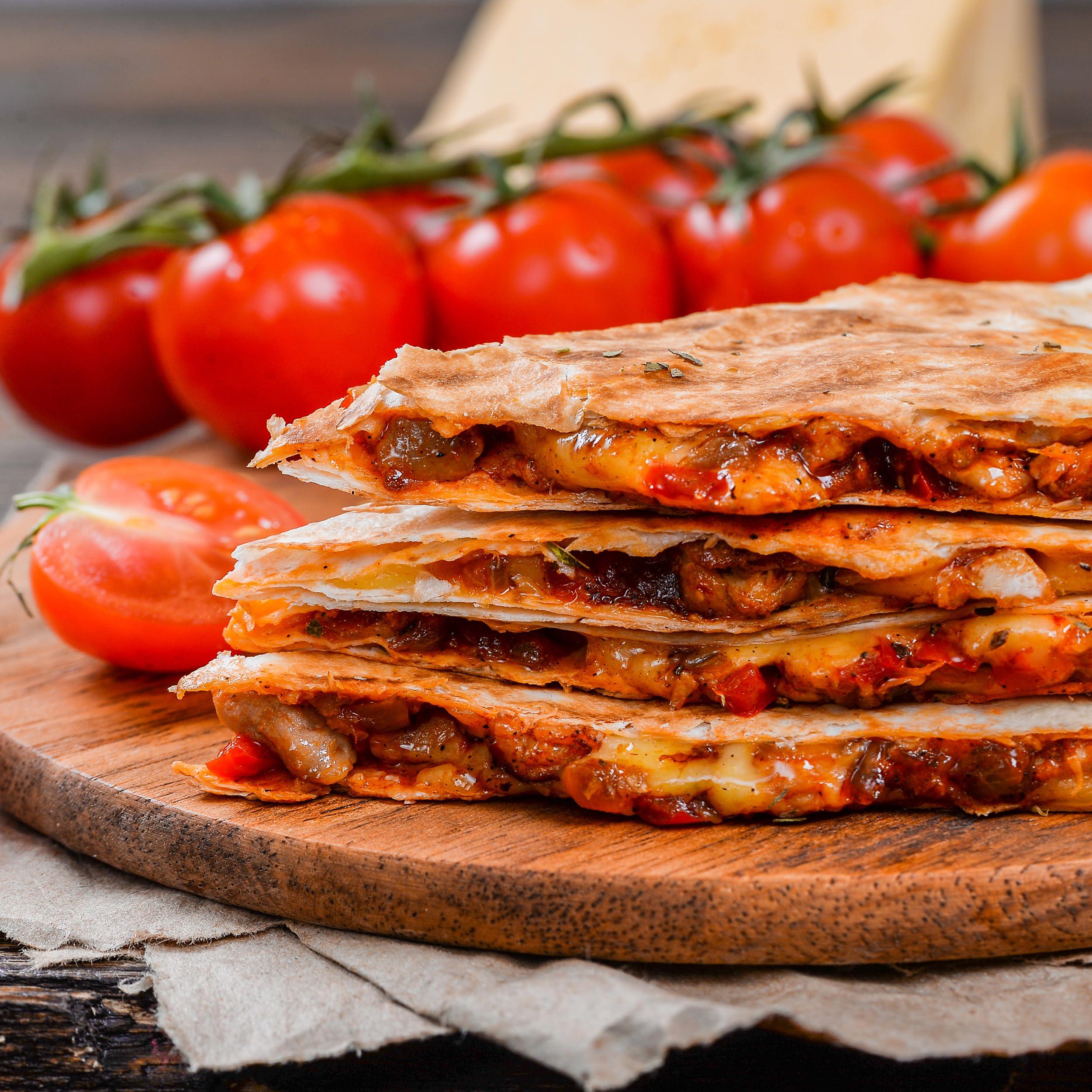 San Antonio Brand San Antonio Brand 16 Ounce Premium Ground Cayenne Pepper Powder 100K HU, (100,000 Heat Units), Hot Chili Powder, BBQ Rub, Bulk Food Service Size