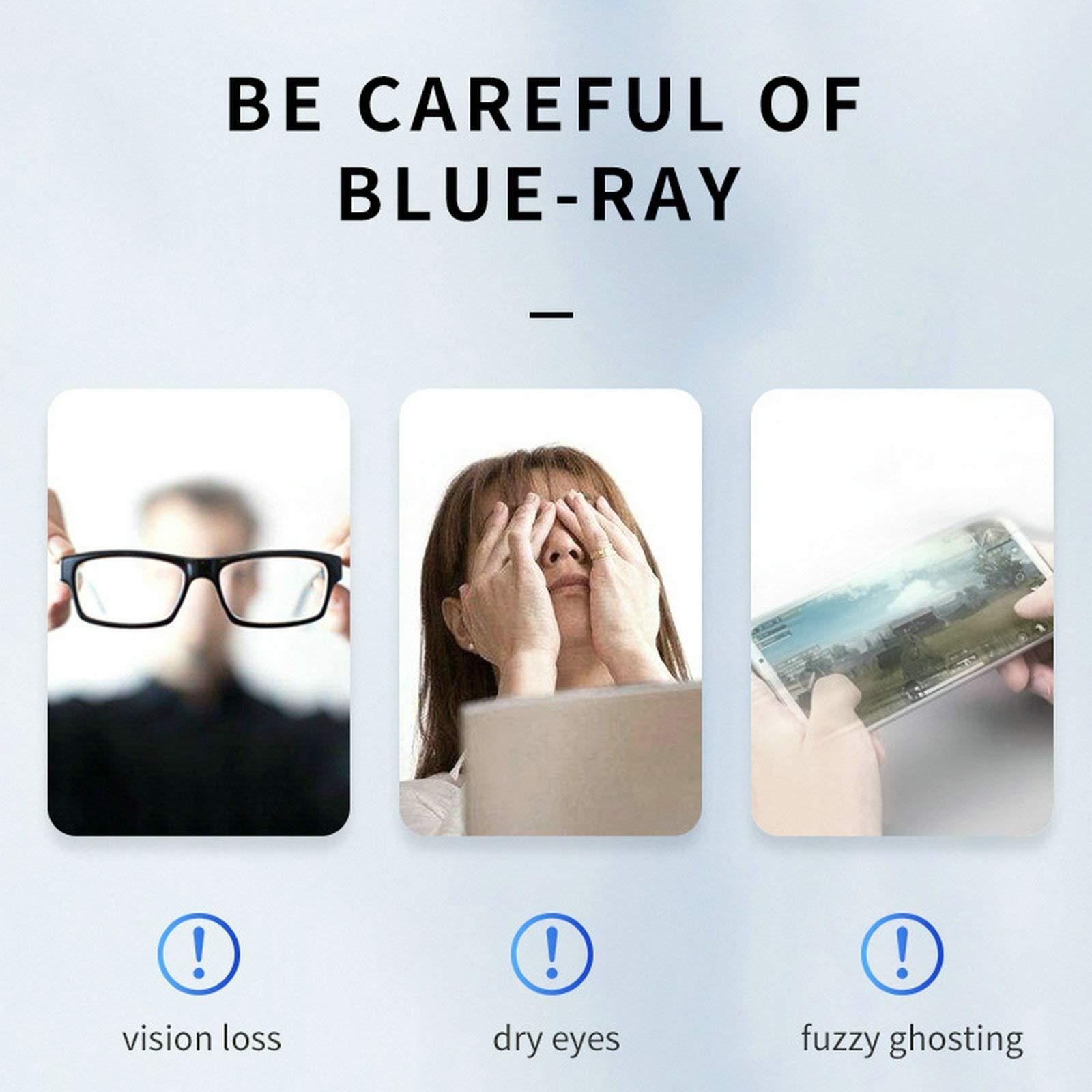 willochra Safety Bifocal Reading Glasses with Clear Lenses, Blue Light Blocking Glasses for Women, UV400 protective eyewear (pink, 1.0)