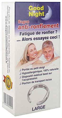 Polaroisin International Huyder Pharma Good Night Anti-Snoring Ring Large