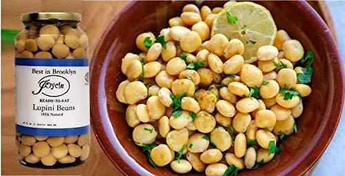 Joycie Joycie Ready To Eat Lupini Beans 32 OZ Jar (Pack of 3)