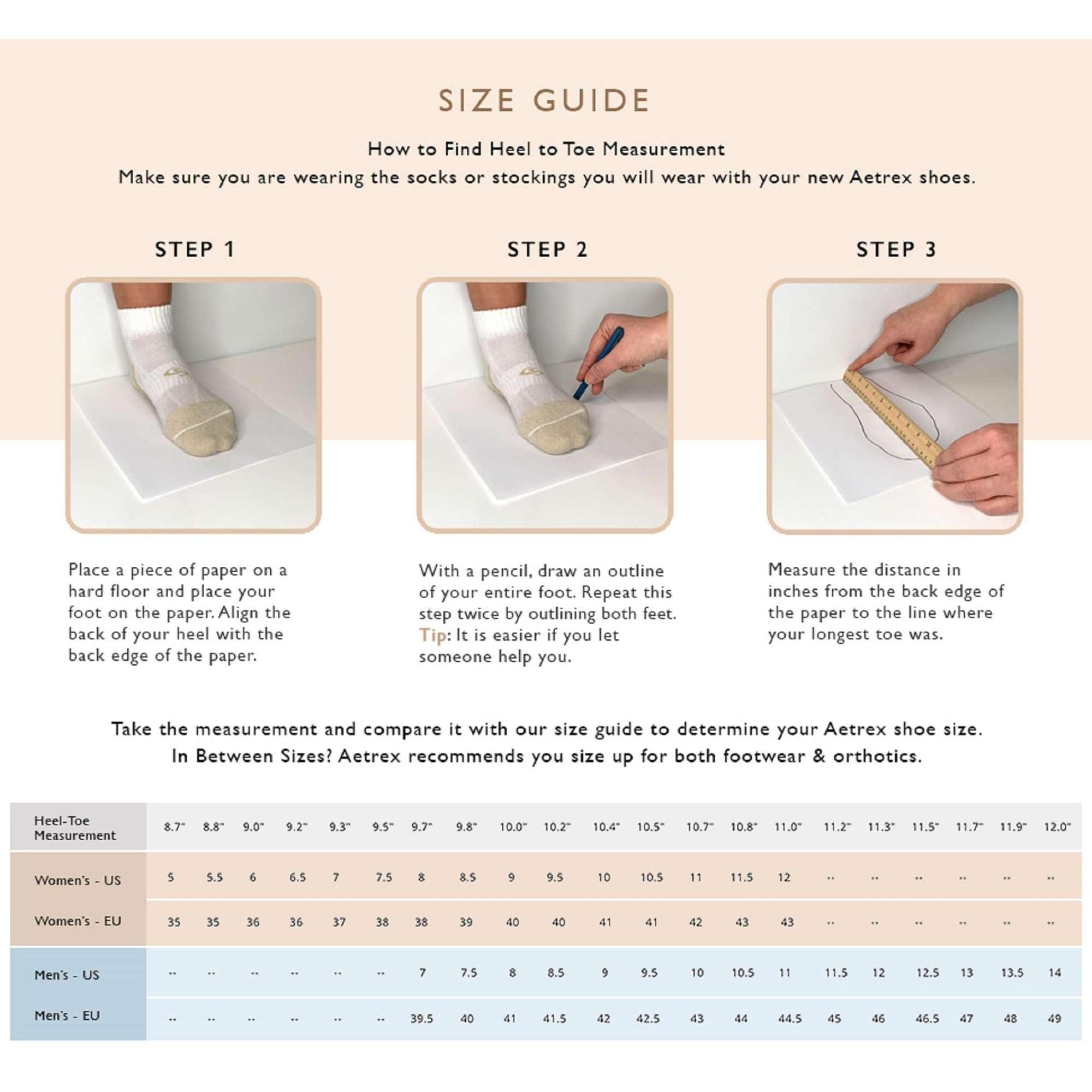 Aetrex Aetrex Memory Foam Orthotics Shoe Insoles for Men - Metatarsal Cupped Heel Arch Support Inserts for Men Stay Comfort All Day