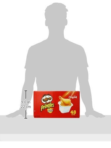 Pringles Pringles Original Snack Stacks, 32.16 Ounce, 48 count