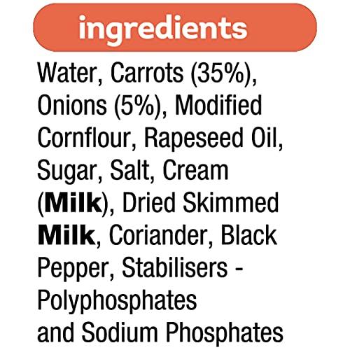 Heinz Heinz Classic Soup Carrot And Coriander 400G