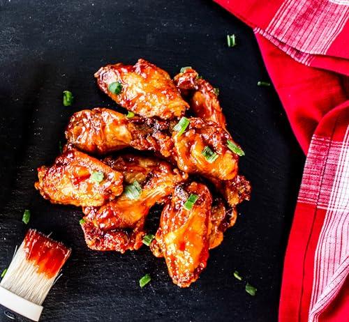 Sue Bee Sue Bee Original Style Barbecue Sauce, Honey BBQ, 14 Ounce (Pack of 1)