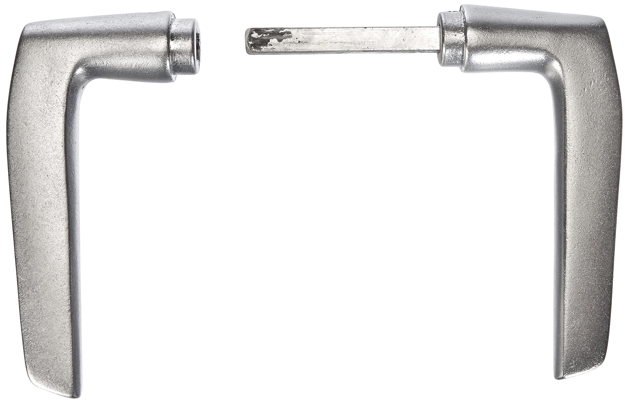 Locinox Aluminum Modern Handle Pair