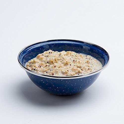 Backpacker's Pantry Backpacker's Pantry Cinnamon Apple Oats - Freeze Dried Backpacking & Camping Food - Emergency Food - 11 Grams of Protein, Vegan, Gluten-Free - 1 Count