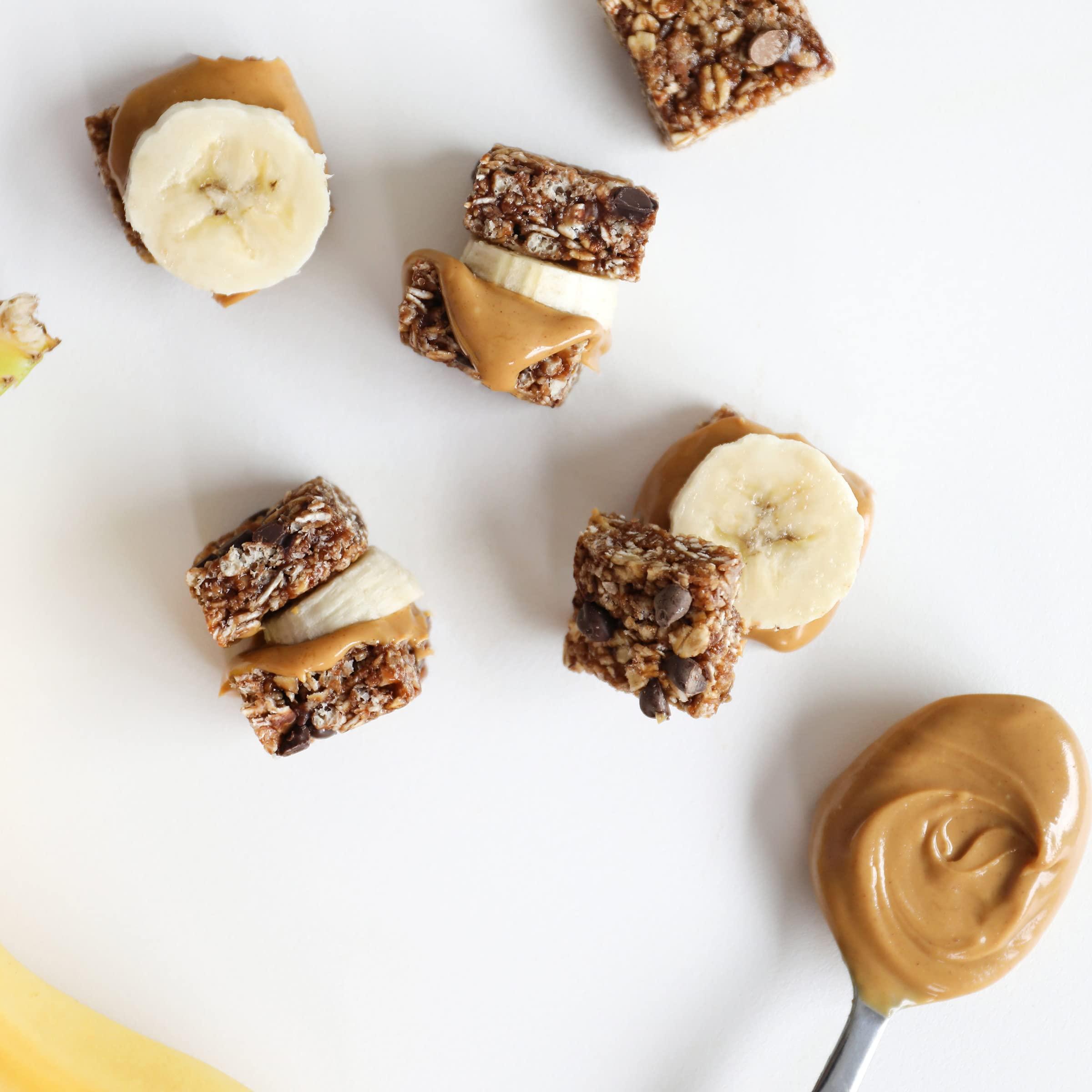 Annie's Homegrown Annie\'s Organic Chewy Granola Bars, Chocolate Chip, 12 ct