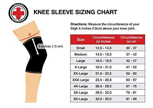 Dr. Arthritis Doctor Developed Knee Brace/Knee Support/Knee Compression Sleeve [single] & Doctor Written Handbook -guaranteed Relief For Arthritis, Tendonitis, Injury (Pink, S)