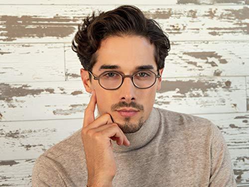 A.J. Morgan Eyewear A.J. Morgan Eyewear Curious George-Reading Glasses Round, Grey, 50-20-135mm + 1.25