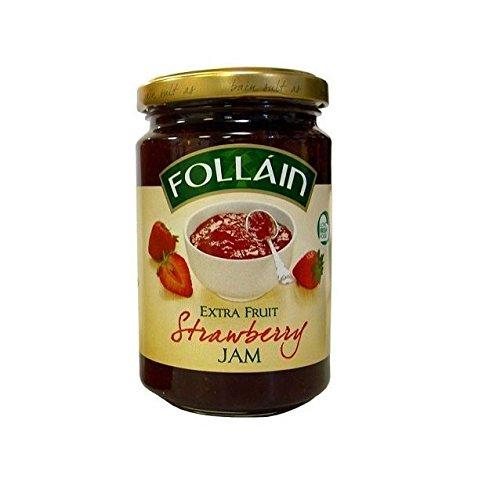 Follain Follain Irish Jam - Rhubarb and Ginger (13 ounce)