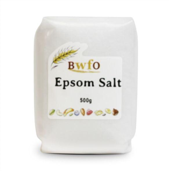 Buy Whole Foods Buy Whole Foods Epsom Salt (500g)