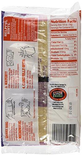 Lowrey's Lowrey's Bacon Curls Microwave Pork Rinds (Chicharrones), Original, 1.75 Ounce