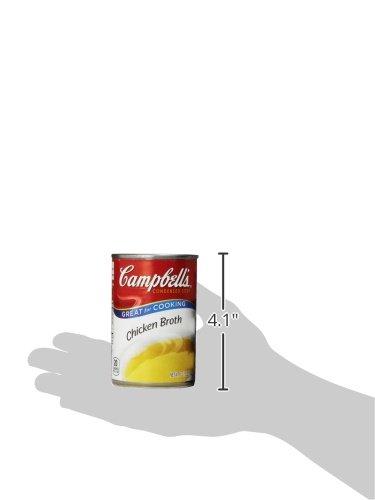 Campbell's Campbell's Condensed Chicken Broth, 10.5 Ounce (Pack of 12)