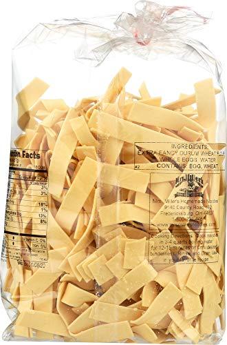 Mrs. Miller's Mrs. Miller's Old Fashioned Wide Noodles, 16-Ounce (Pack of 1)