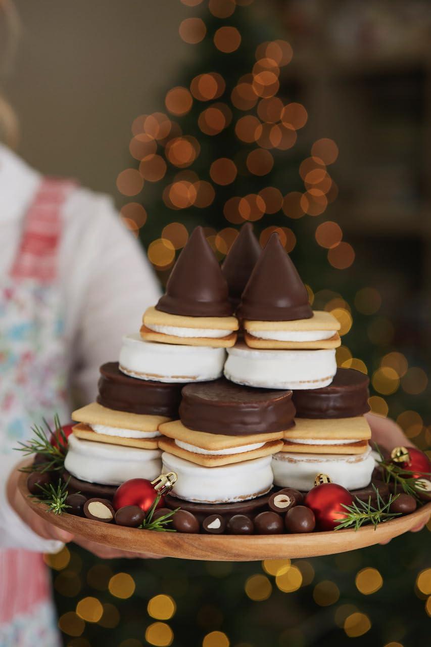 Havanna Alfajor Mixed Chocolate and Dulce de Leche - Box 6 Alfajores