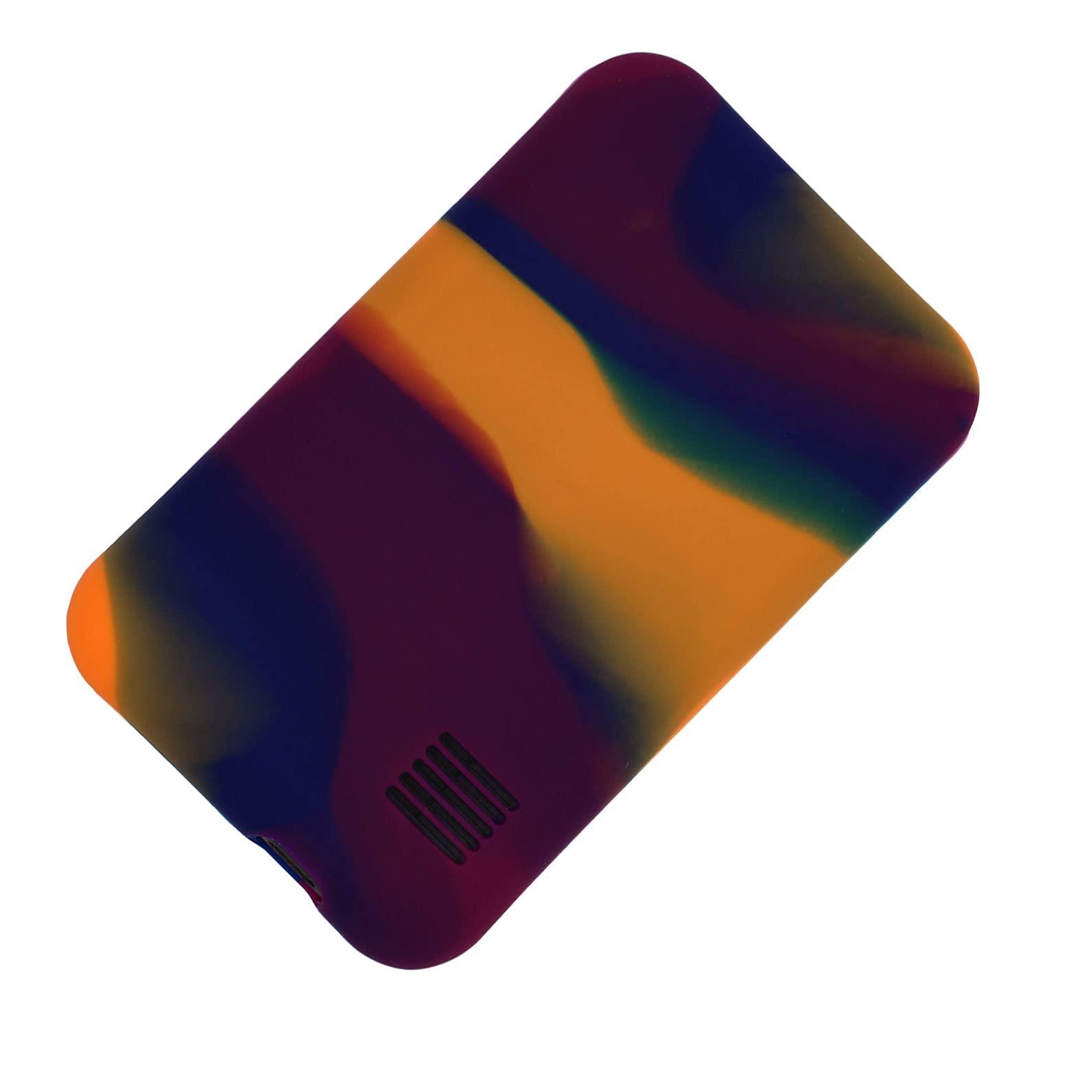 SNK SNK New Premium Silicone Case for Dexcom G6 Mobile CGM (Continuous Glucose Monitoring) (Mixed/PPORG)