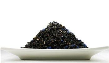 Greenhilltea Blueberry Black Tea, Blueberry tea is richly aromatic and comes with humongous health benefits. – 4 OZ tea