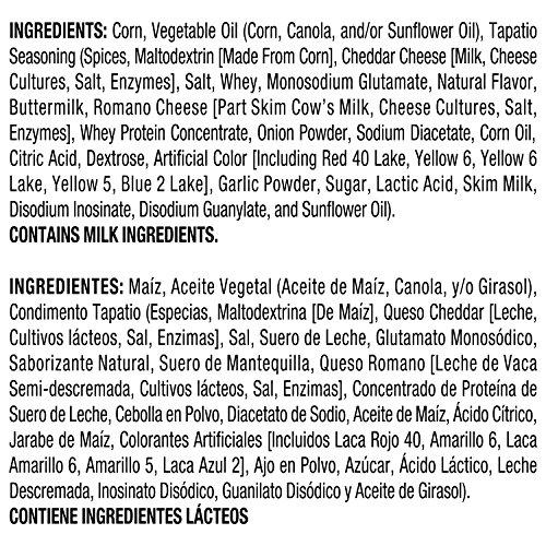 Doritos Doritos Tortilla Chips, Tapatio, 9.75 oz