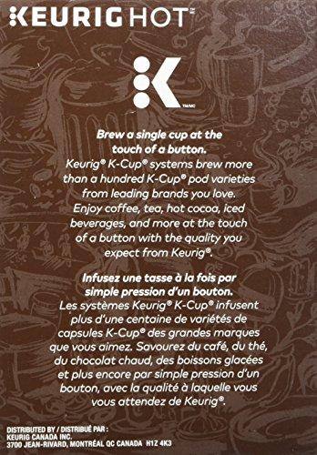 Tully's Coffee Tully's Coffee Decaffeinated French Roast, Extra Bold, 24-Count K-Cup for Keurig Brewers