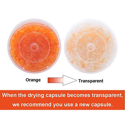 SOUNDLINK 4PCS Hearing Aid Drying Capsule for Phonak Charger Case