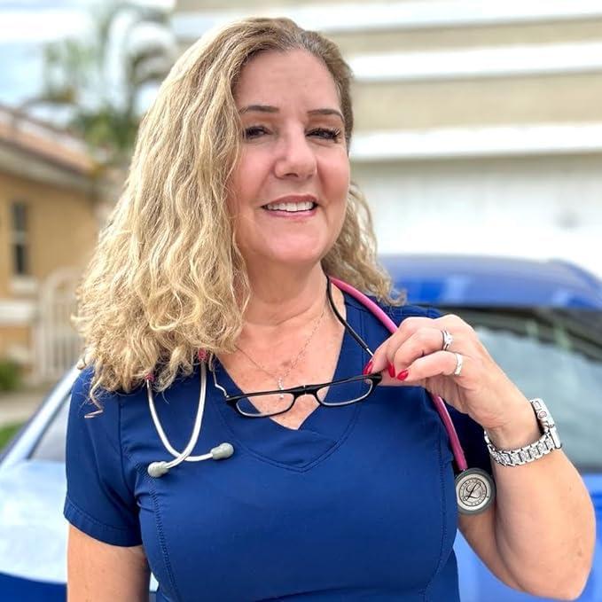 Trendables Trendables Floral Paper Plates 40 Pcs Fancy Disposable Plates for Party Set - 20 Guests 20 X 8 Small Paper Plates Dessert Plates & 20 X Large Paper Plates 10 Inch Paper Plates Bulk | Meadow