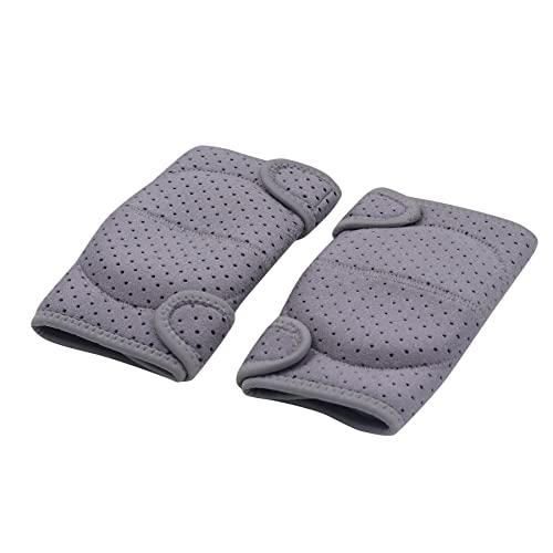 JUMISEE JUMISEE (2PCS Kids Adjustable Knee Pad, Anti-Slip Padded Sponge Knee Brace Breathable Flexible Elastic Knee Support for Football Volleyball Dance Skating Basketball Sports