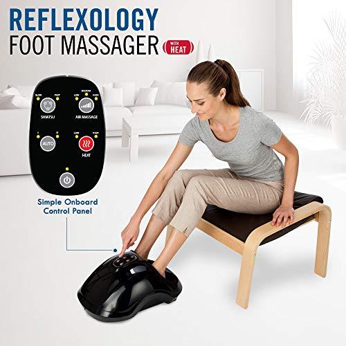 Daiwa reflexology foot massager sale