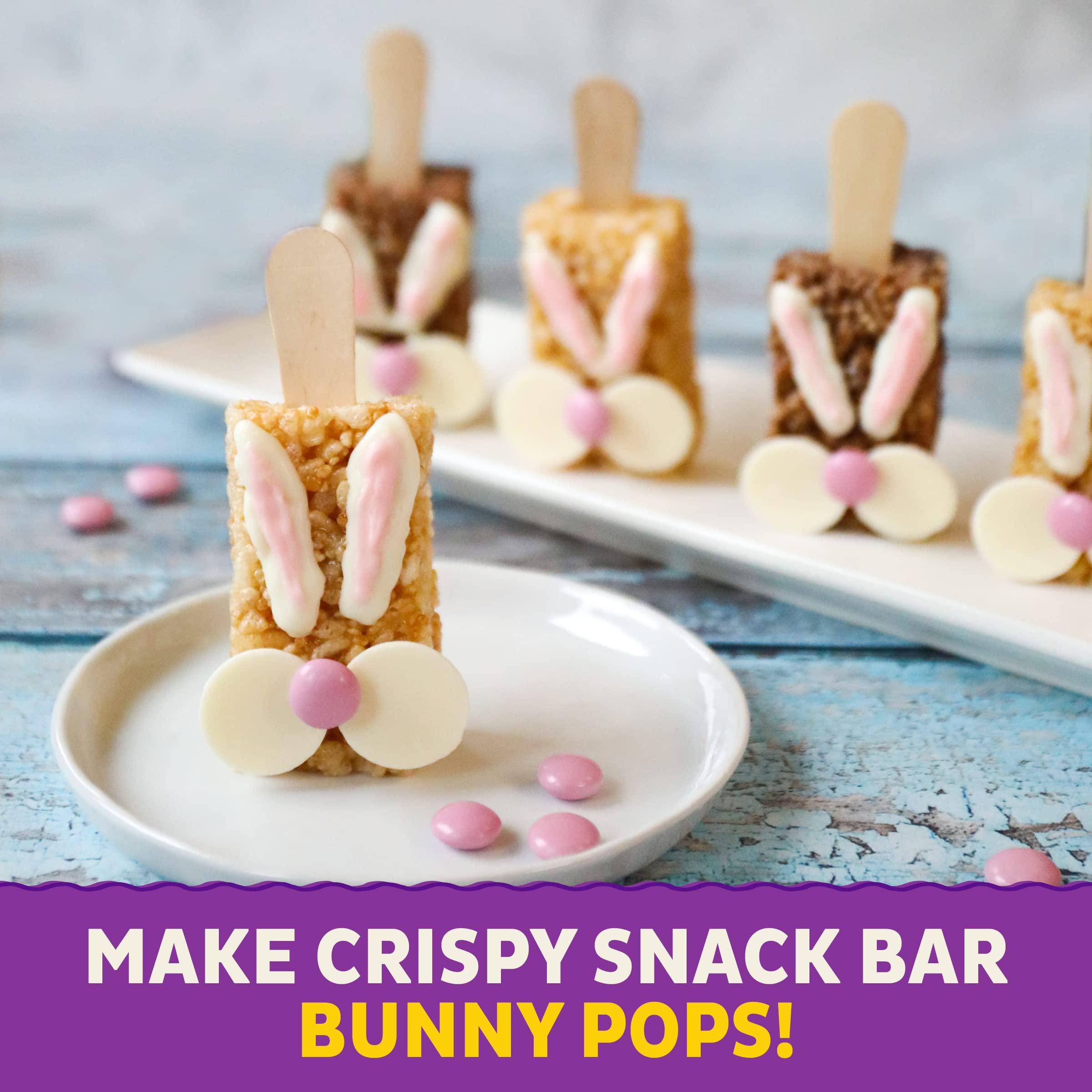 Annie's Homegrown Annie\'s Organic Original Crispy Snack Bars, Gluten Free, 3.9 oz, 5 ct.