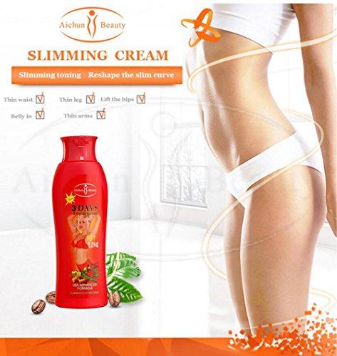 AICHUN BEAUTY Aichun Hip Up Butt Enhancement Slimming Fitting Cream Skin Buttocks Enlargement 200ML (GINGER & CHILLI)