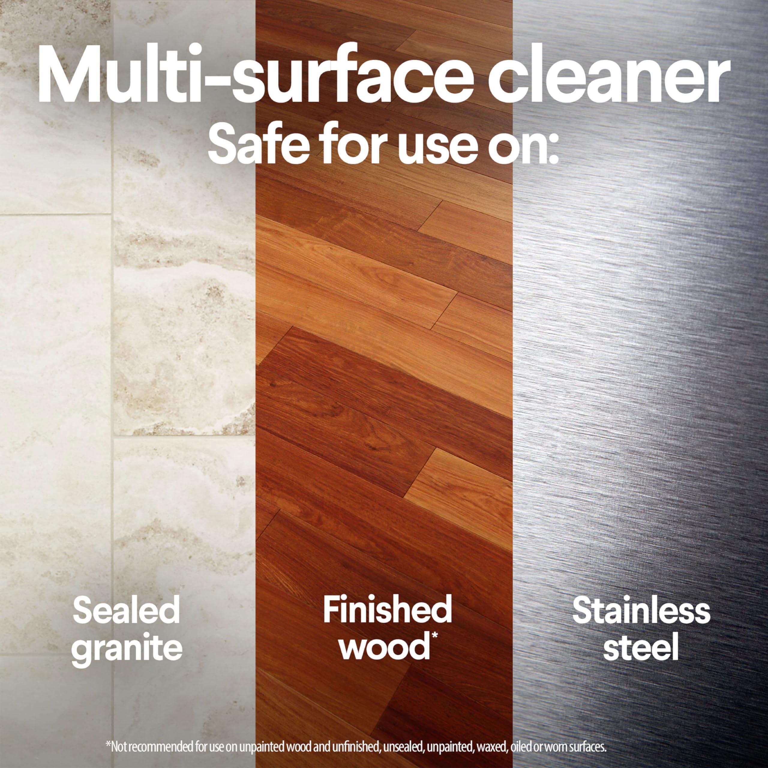 Clorox Clorox Disinfecting Wipes, Bleach Free Cleaning Wipes, Crisp Lemon, 35 Count (Package May Vary)