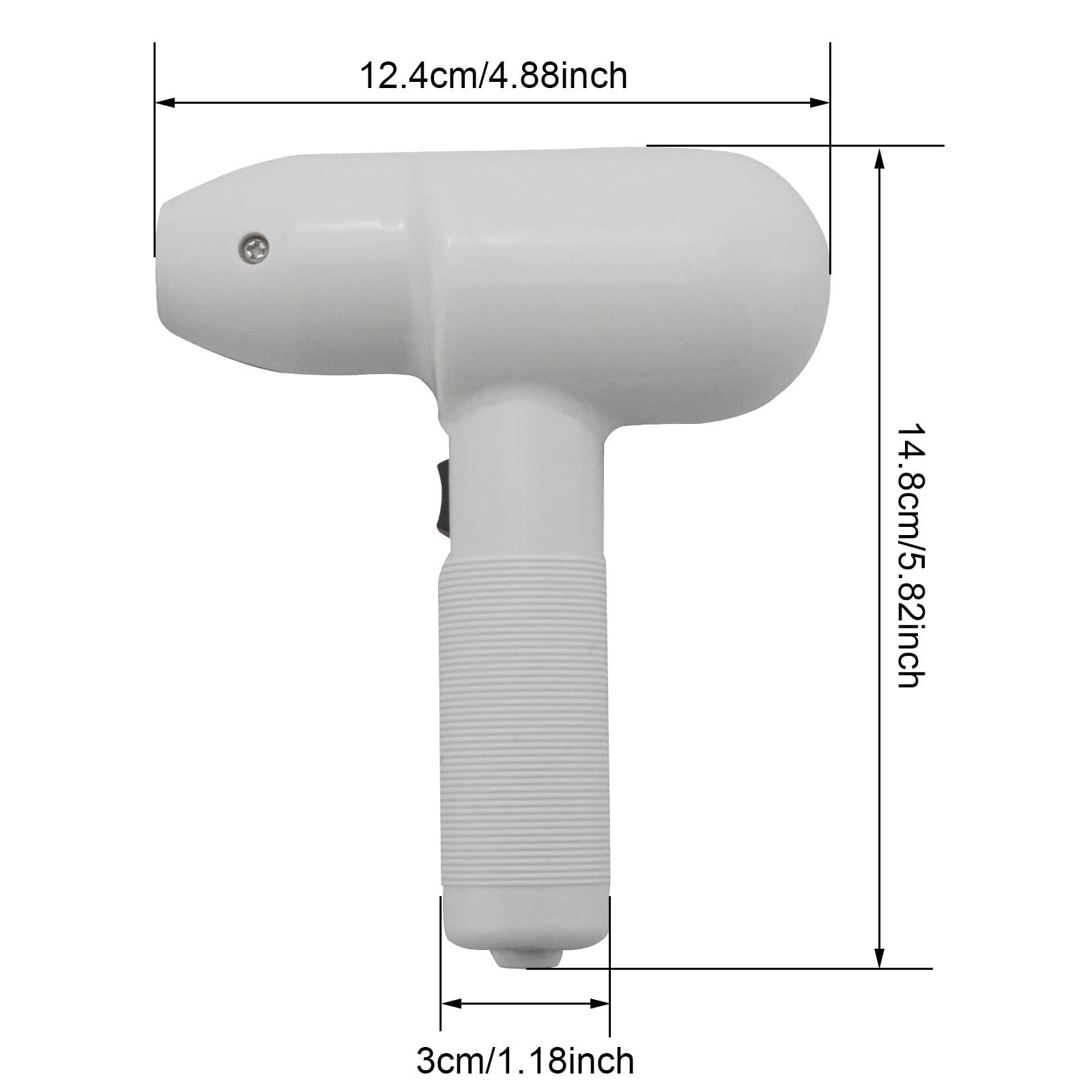 Elitzia Elitzia Deep Cleaning Brush Set Skin Care Portable Electric Facial Scrub Brush ETLW019B