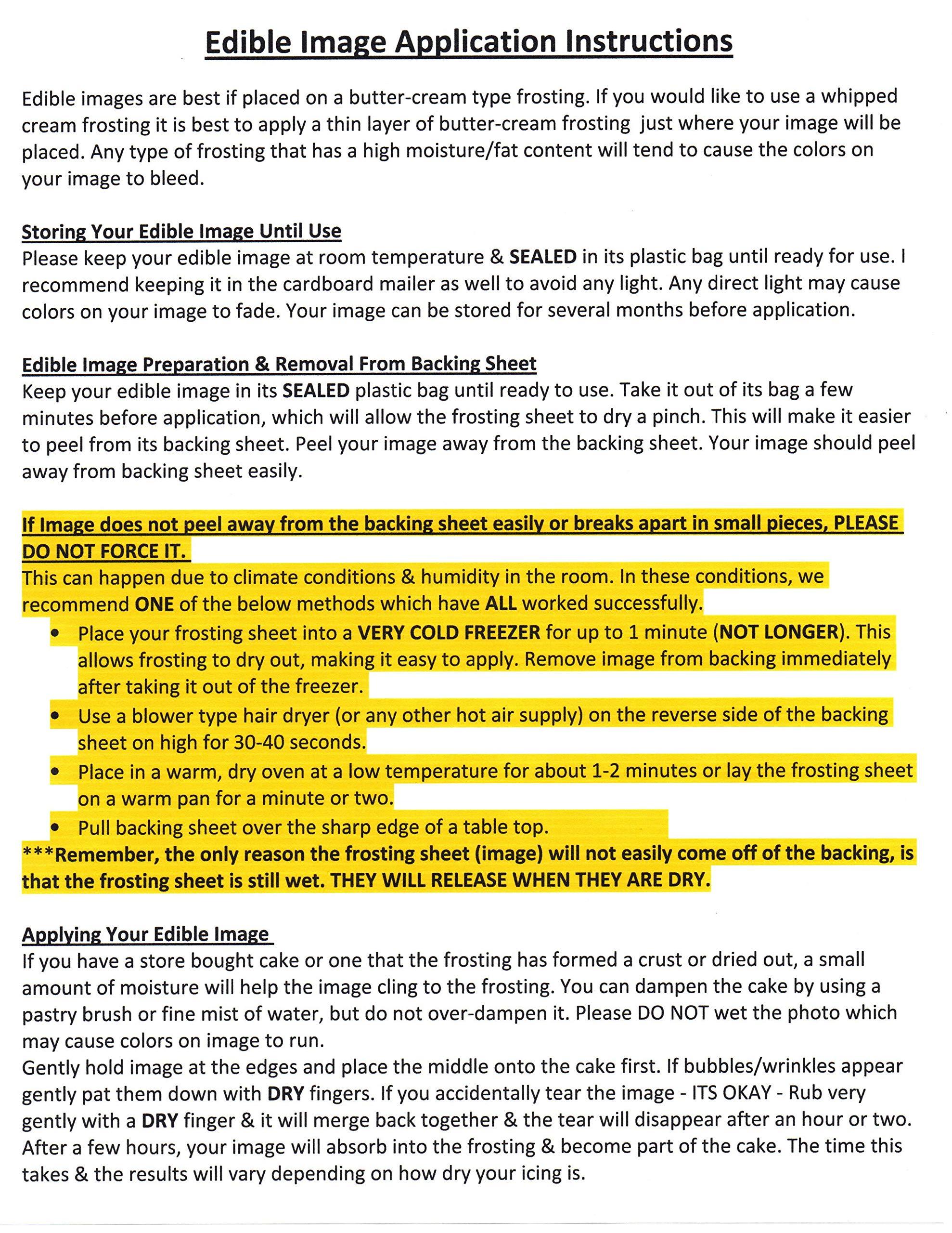 TNCT Gamer Design Edible Image Cupcake Toppers For 2 Inch Cupcakes Or Cookies!