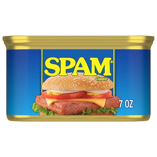 SPAM SPAM Classic, 7 oz. can (12-pack)