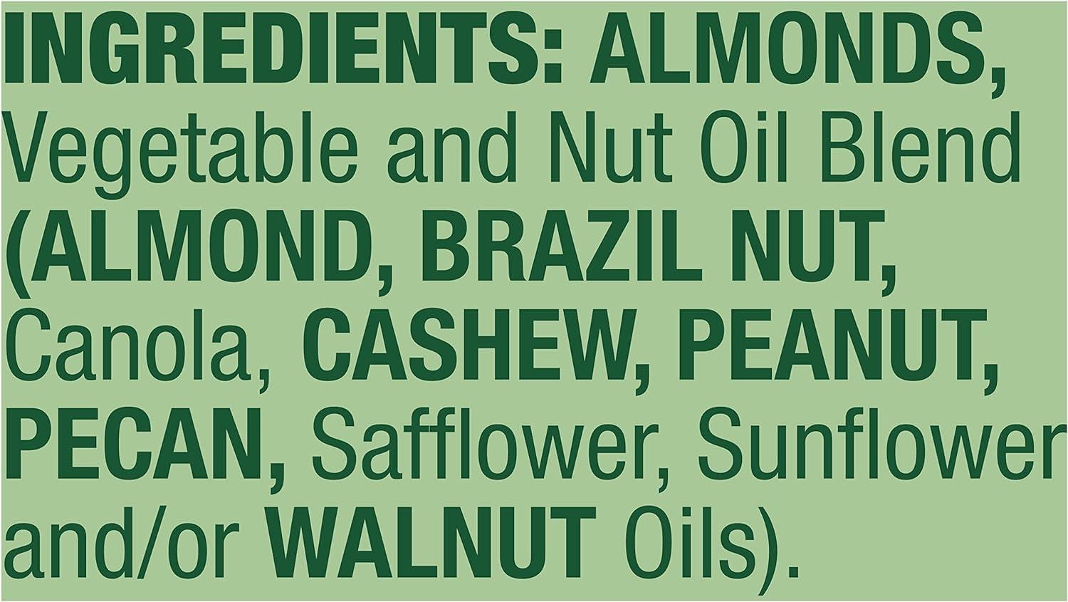 Emerald Emerald Nuts Whole Almonds, 100-Calorie Individual Packs 7CT, 4.34 Oz (Pack of 2)