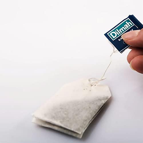 Dilmah Dilmah Earl Grey Ceylon Tea - 50 Tea Bags 100g