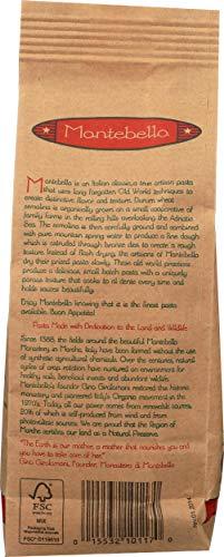 MONTEBELLO ESTABLISHED 1388 Montebello Organic Orzo, 1 lb