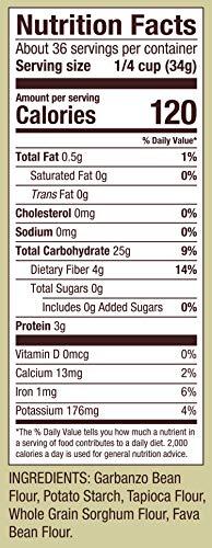 Bob's Red Mill Bob's Red Mill Gluten Free All Purpose Baking Flour, 44 Oz