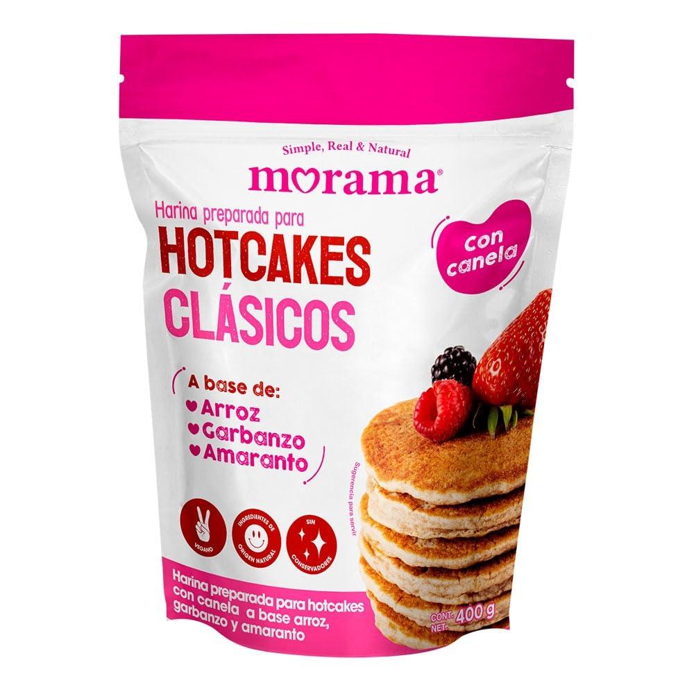 Morama Gluten Free Pancake Mix and Waffle Mix MORAMA, 14.1 Oz - Vegan, Dairy Free & Healthy Pancake Mix Pantry with All Natural Ingredients for Classic Breakfast Pancake, Waffle and Baking Mixes for Family