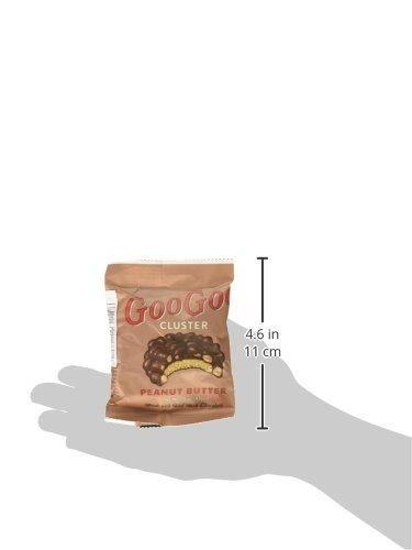 Goo Goo Cluster Goo Goo Cluster Peanut Butter Chocolate, 1.5 Ounce