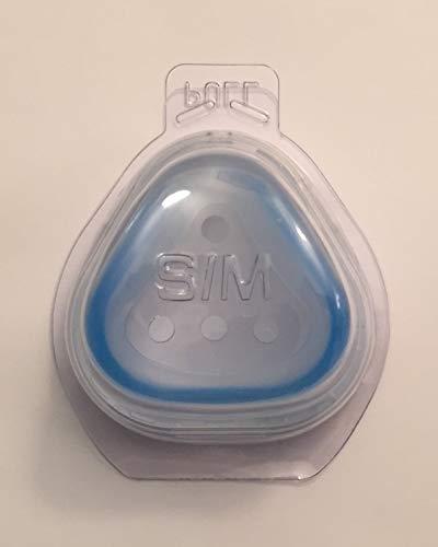 Respironics Respironics Inc Re1070106 Comfortgel Blue Flap And Gel Cushion Medium,Respironics Inc - Each 1