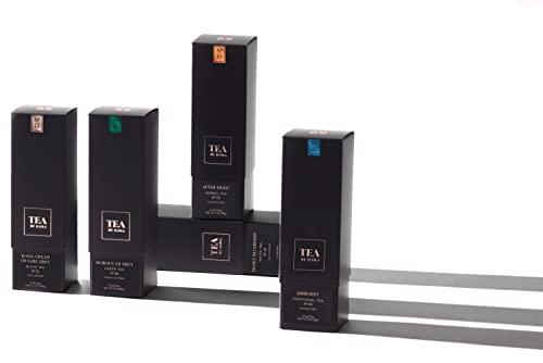 iLOLA iLOLA Loose Leaf Tea Discs Se Chung No. 50 | Oprah’s Favorite Things 2022 | Earthy Blend of Oolong Tea & Vanilla | Medium Caffeine | No Tea Bag Needed | 12 Individual Discs